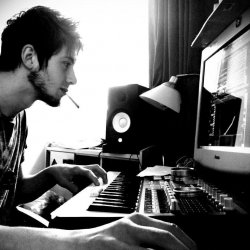 Léon Nikonoff compositeur et sound designer membre du Free Spirit project
