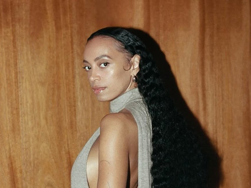 ICYMI: Solange's Ballroom Beauty Look, And More