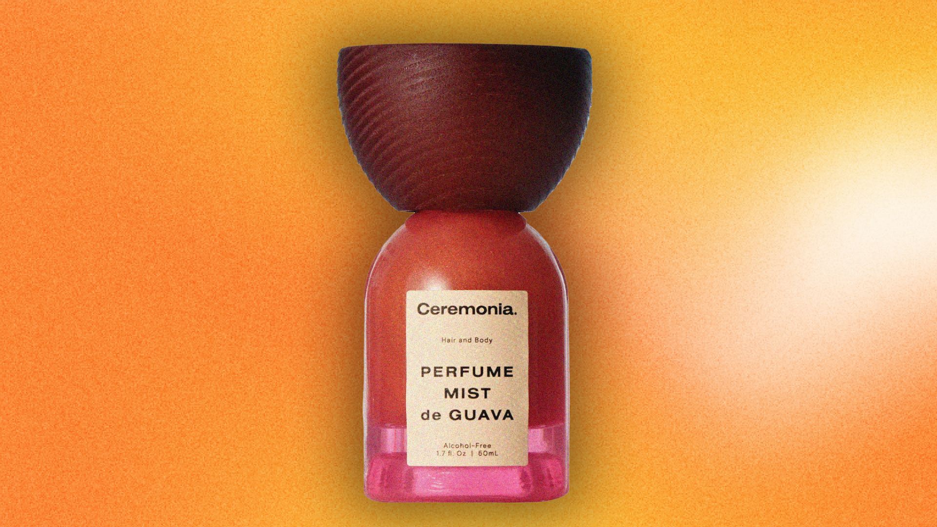 Product Of The Week: Ceremonia Perfume Mist De Guava For Hair & Body